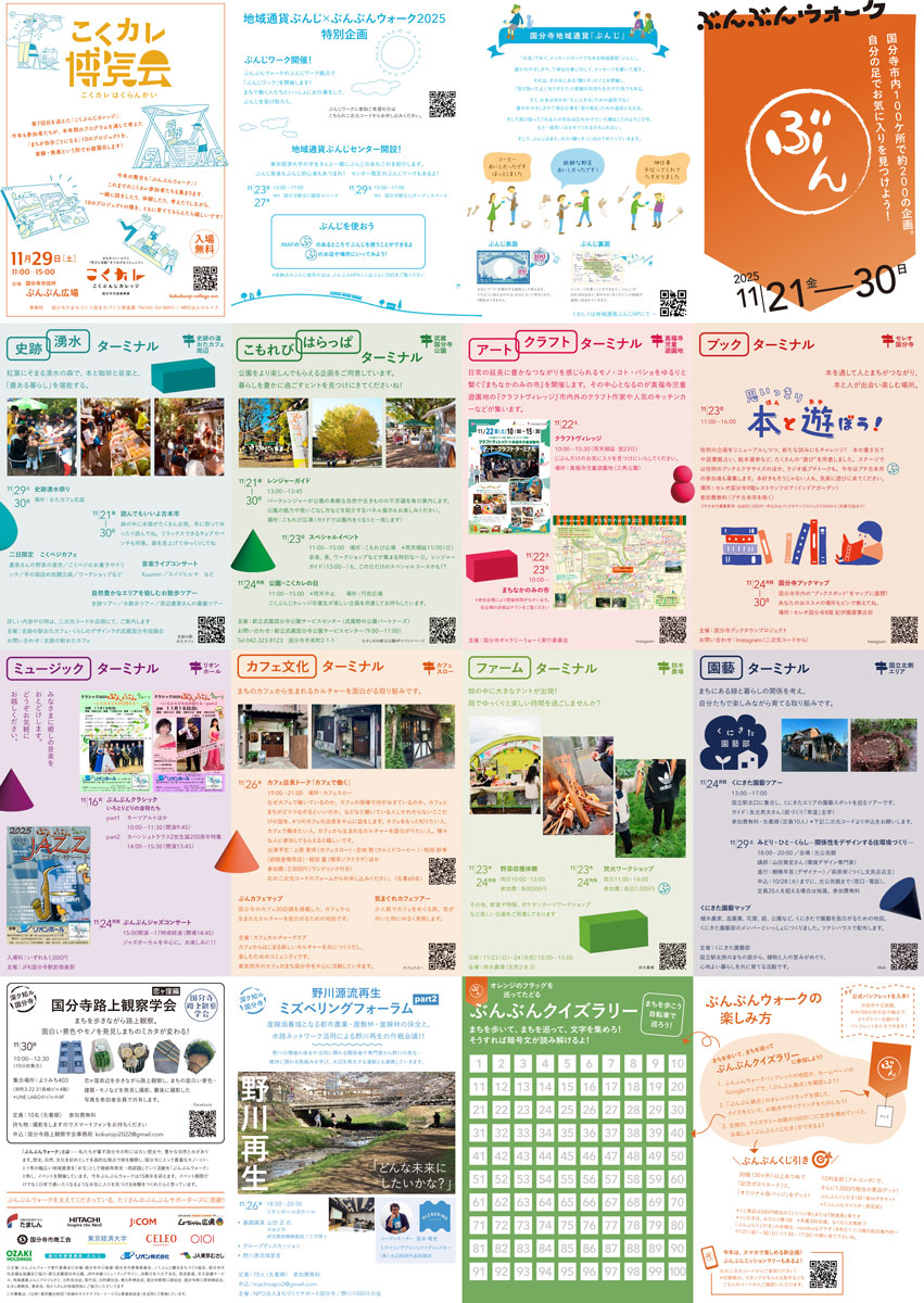 公式マップ（表面）